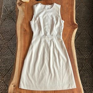 Cream dress